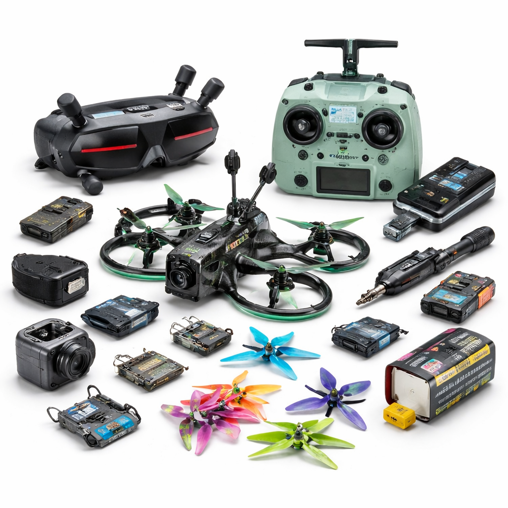 All products – SkyRush FPV