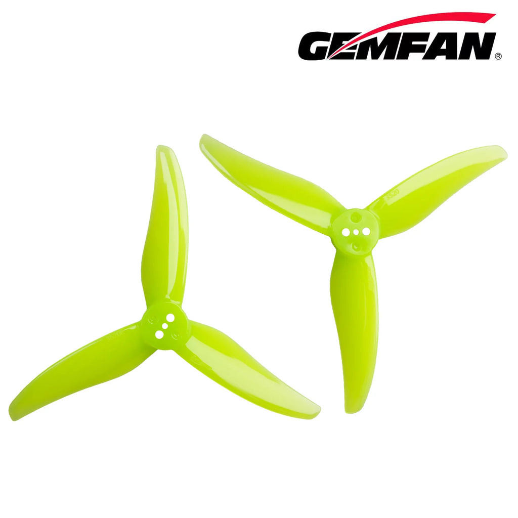 Gemfan 3520-3 Tri-Blade Propeller
