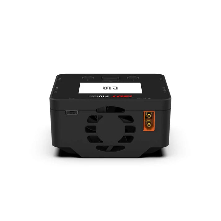 P10 Smart Lipo Charger,DC 250 W10 A x 2 Dual Channel Lipo Battery Charger