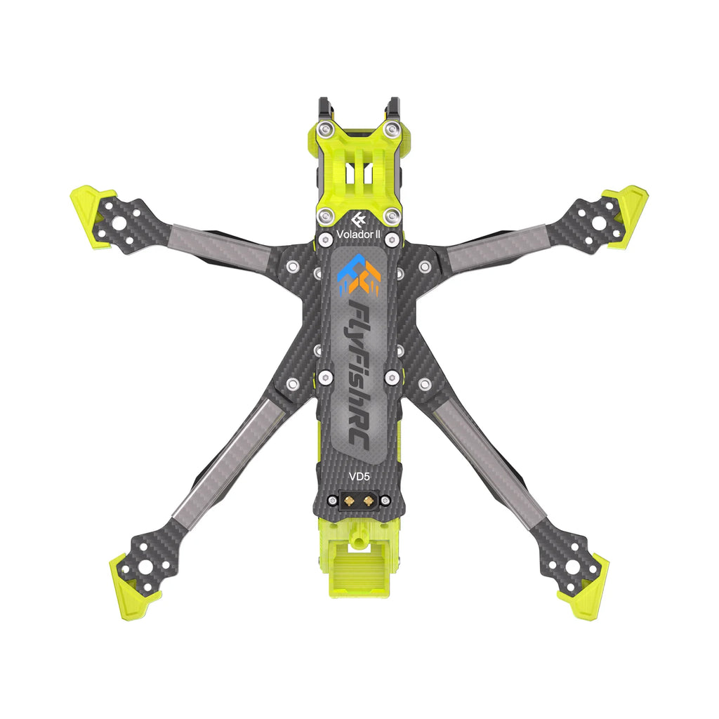 Volador II VD5 O3 Deadcat FPV T700 Frame Kit
