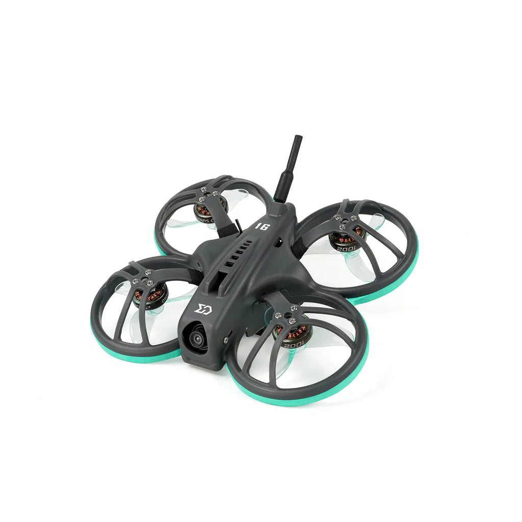 Sub250 Whoopfly16 Ultra-light Walksnail Avatar 1s Mini Whoop 75mm