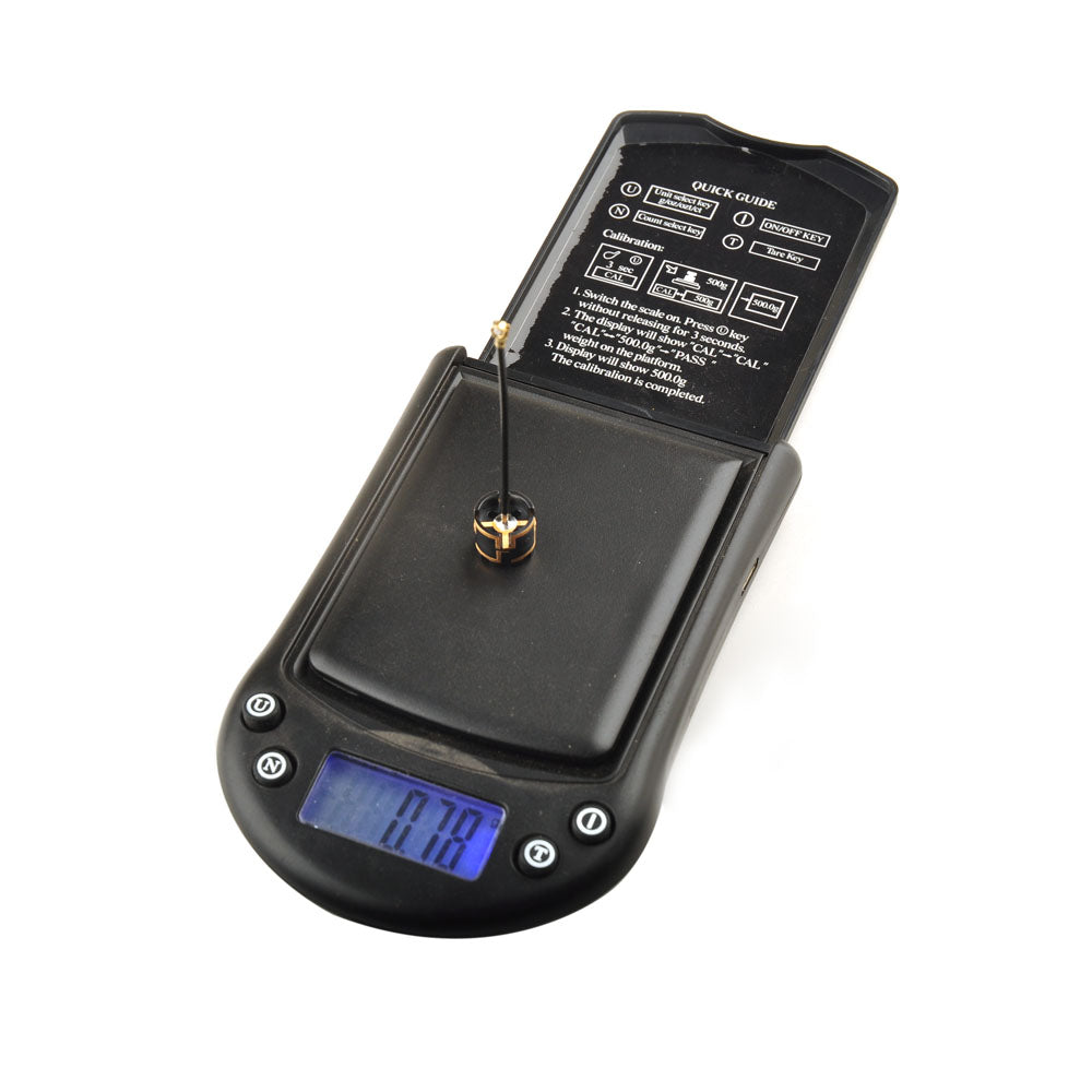 Happymodel 5.8G Crown LDS Antenna RHCP/LHCP (50mm)