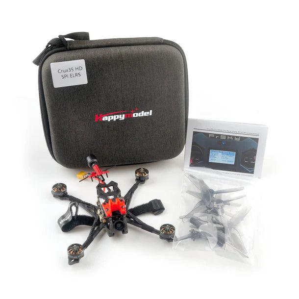 HappyModel Crux35 Digital HD DJI Version ELRS V2
