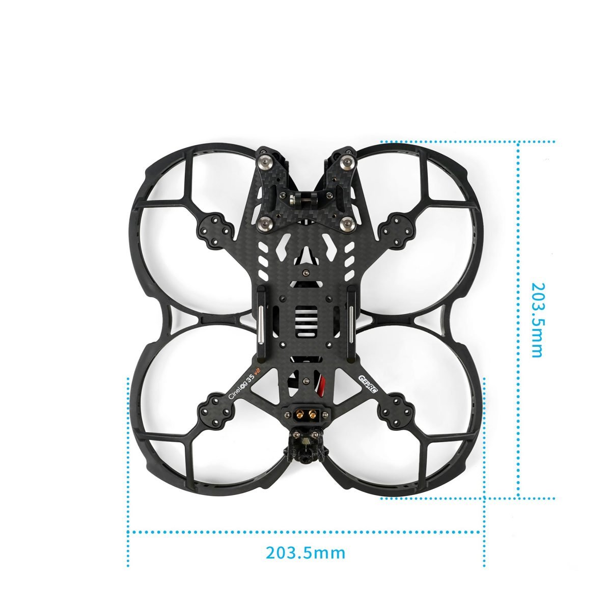 GEP-CL35 V2 Frame