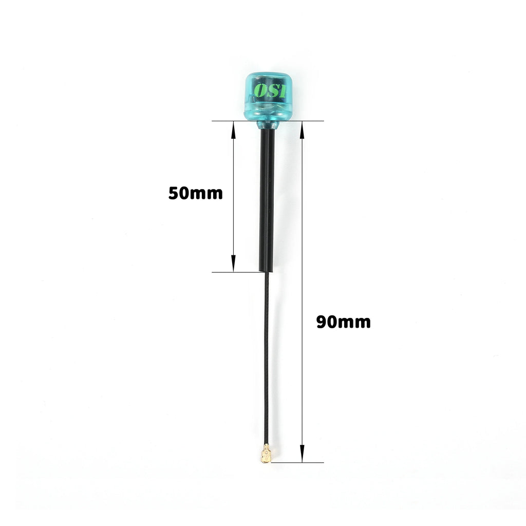 FlyFishRC Osprey 5.8G LHCP UFL 90mm Antenna