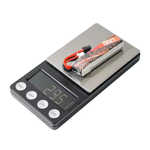 BetaFPV LAVA 4S 550mAh 75C Battery (2-Pack)