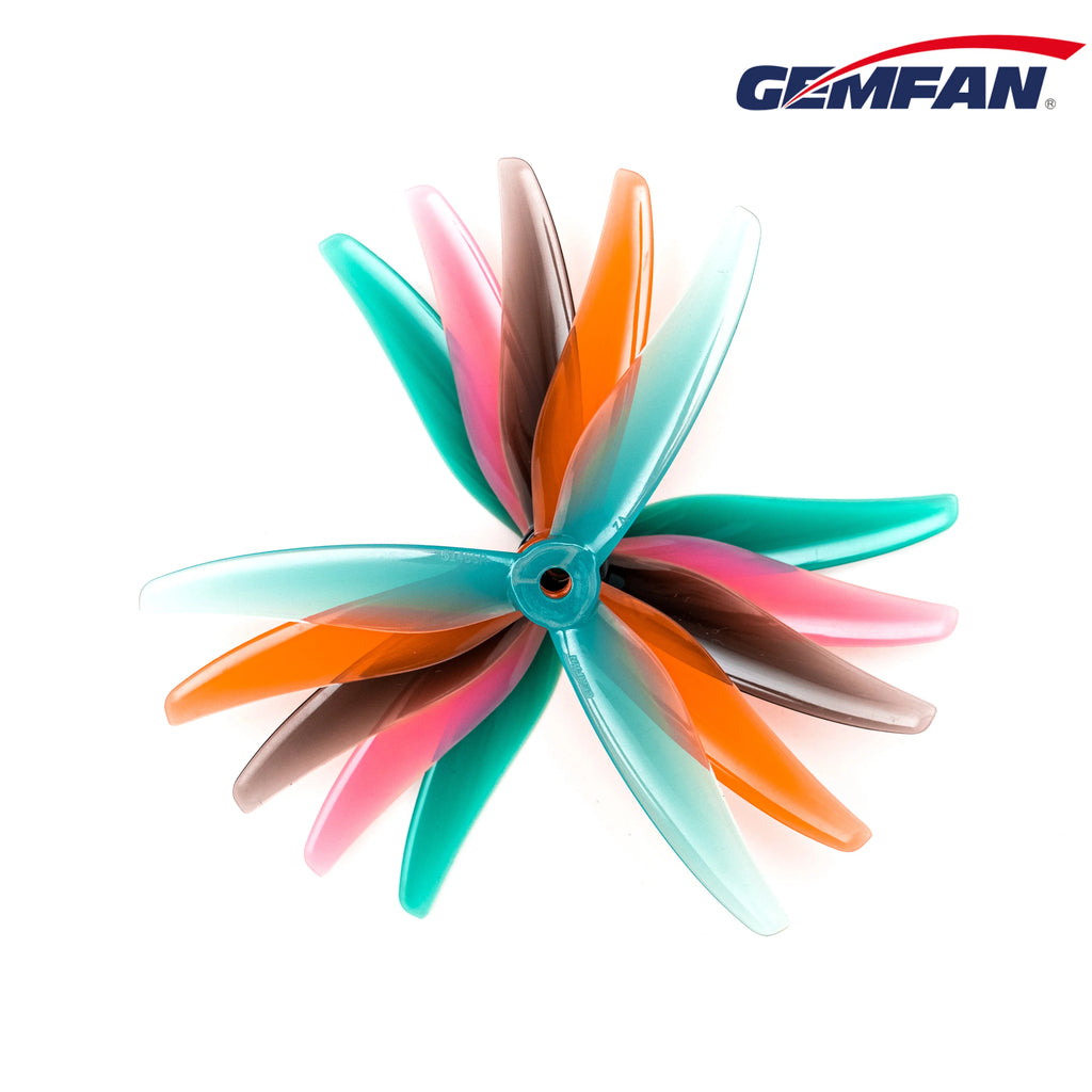 Gemfan Hurricane 51466 V2 PC 3 Blade