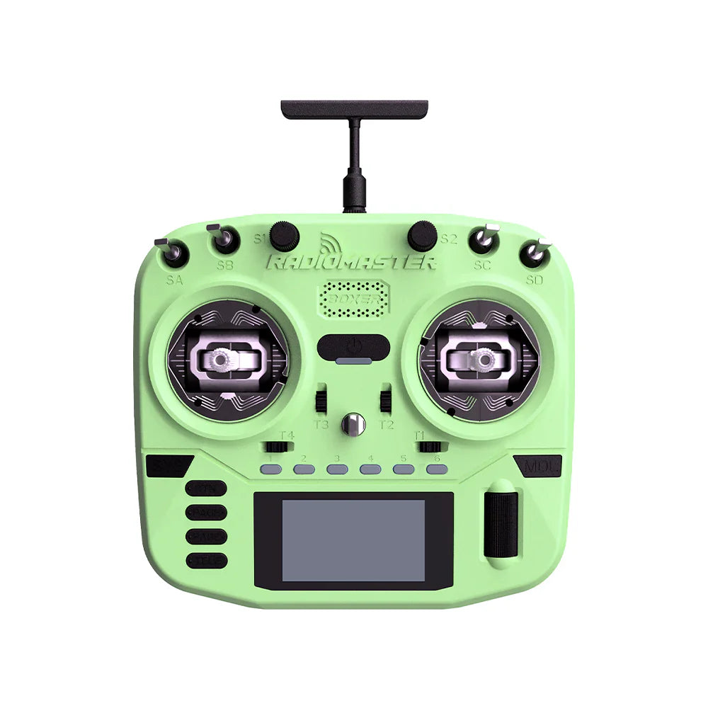RadioMaster Boxer CRUSH (ELRS)